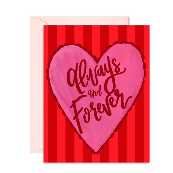 Always & Forever