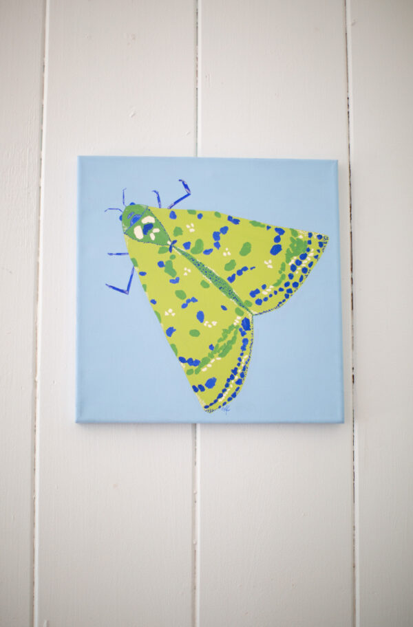 Moths No. 5