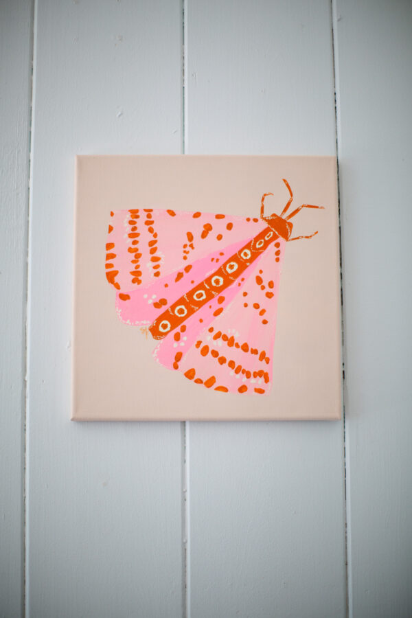 Moths No. 6