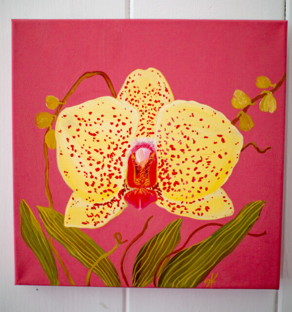 Orchid No. 4