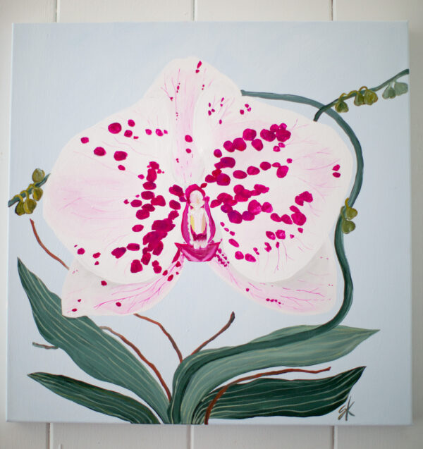 Orchid No. 3