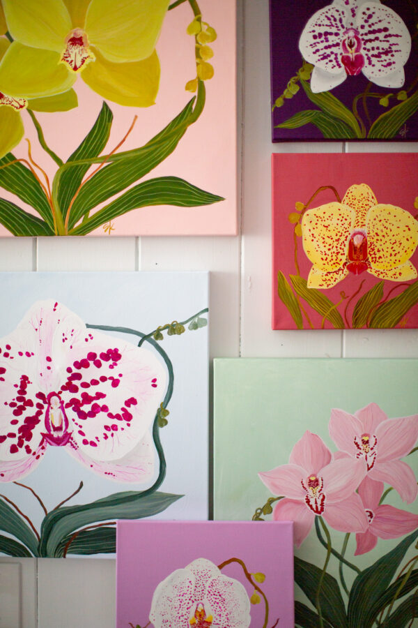 Orchid No. 3
