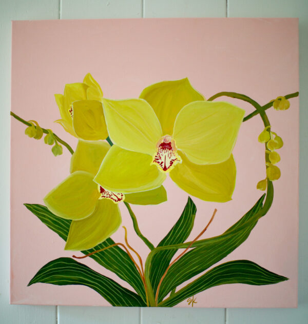 Orchid No. 3