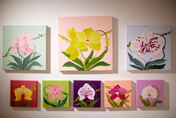 Orchid No. 3