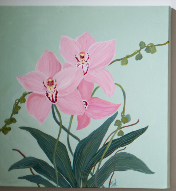 Orchid No. 1